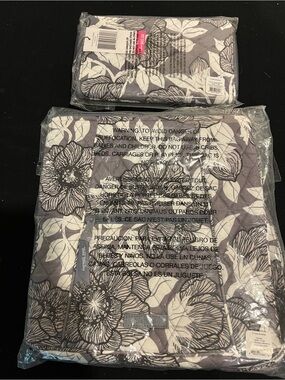 Vera Bradley purse and wallet